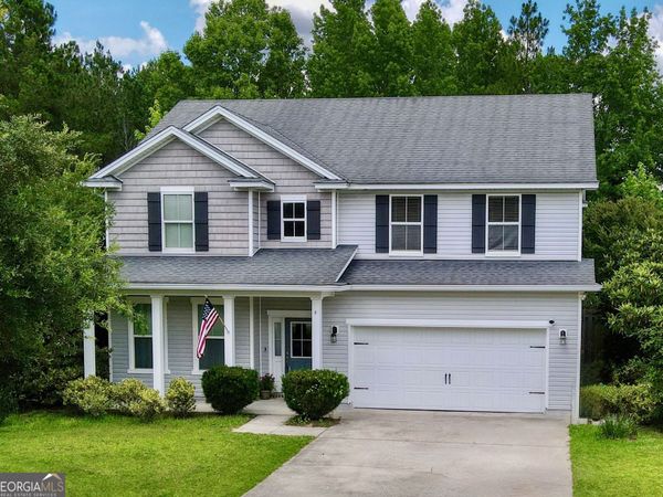 4 Sagefield Drive, Ellabell, GA 31308