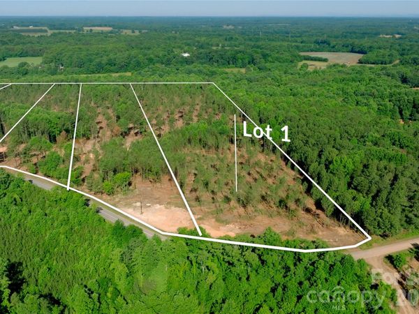 0 Carson Road , Cleveland, NC 27013