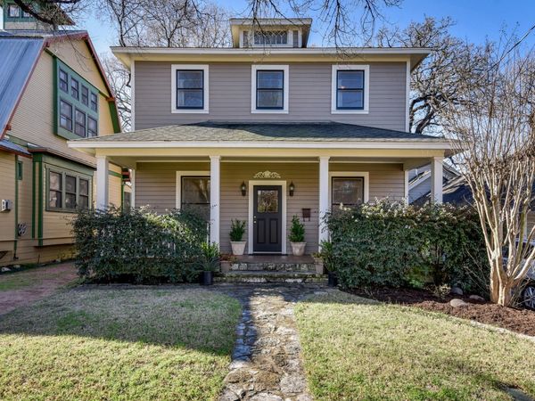 1309 W 10th ST, Austin, TX 78703