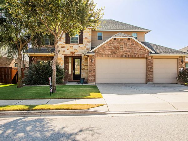 1309 Daylily LOOP, Georgetown, TX 78626