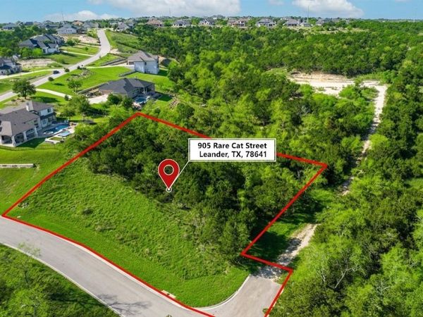 905 Rare Cat ST, Leander, TX 78641