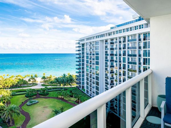10275 Collins Ave, Unit 1132, Bal Harbour, FL 33154
