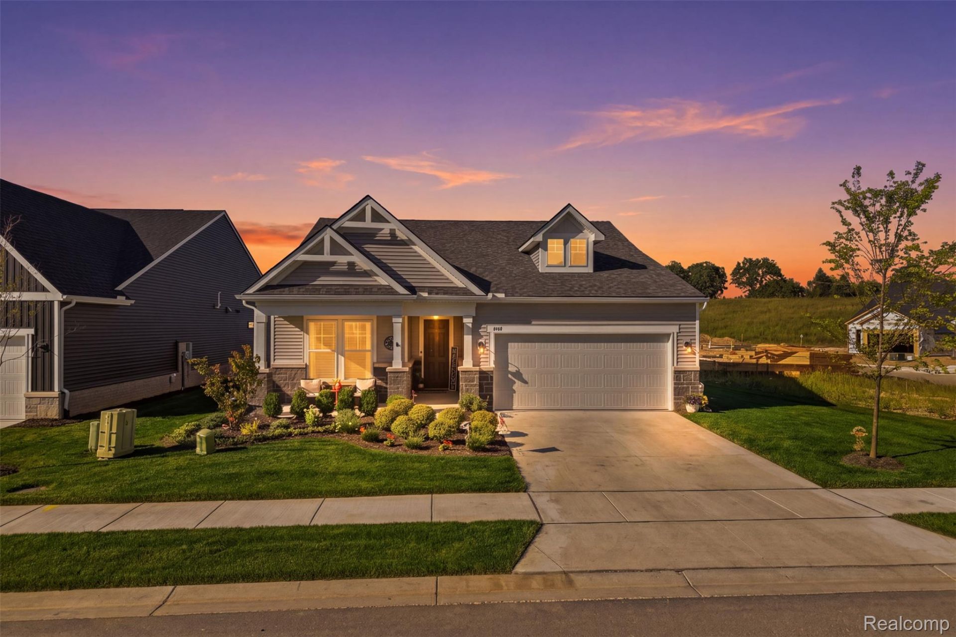 4144 Dogwood Drive, Milford Township, Mi 48381 Main Photo
