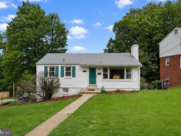 3500 27TH AVENUE, TEMPLE HILLS, MD 20748