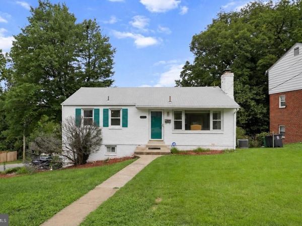 3500 27TH AVENUE, TEMPLE HILLS, MD 20748