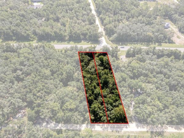 0 KNOXVILLE DRIVE , WEBSTER, FL 33597