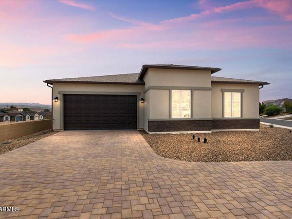 514 Miners Gulch Drive, Clarkdale, AZ 86324