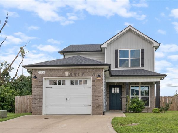 184 Waterwheel Cir, Clarksville, TN 37042