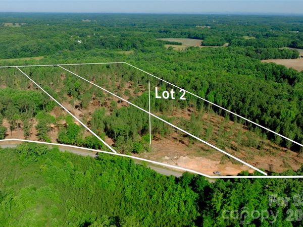 0 Carson Road , Cleveland, NC 27013