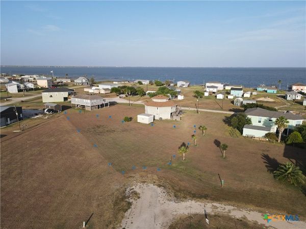 L-326 Flounder Lane , Port Lavaca, TX 77979
