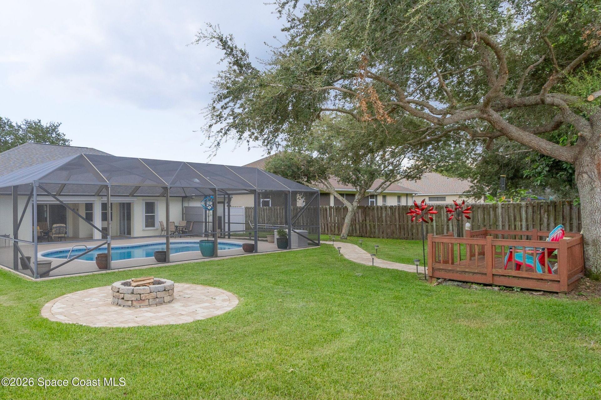 1933 Woodfield Circle, West Melbourne, FL 32904 Photo