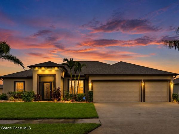 719 Lyndall Lane, Palm Bay, FL 32905