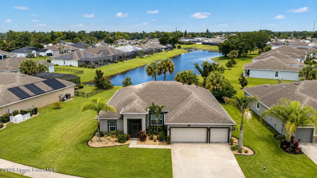 719 Lyndall Lane, Palm Bay, FL 32905 Photo