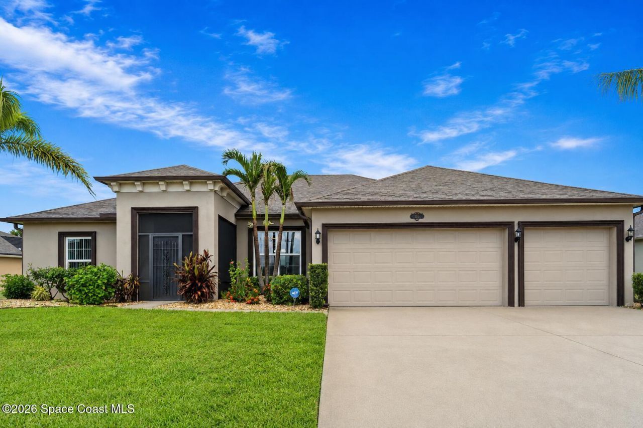 719 Lyndall Lane, Palm Bay, FL 32905 Photo