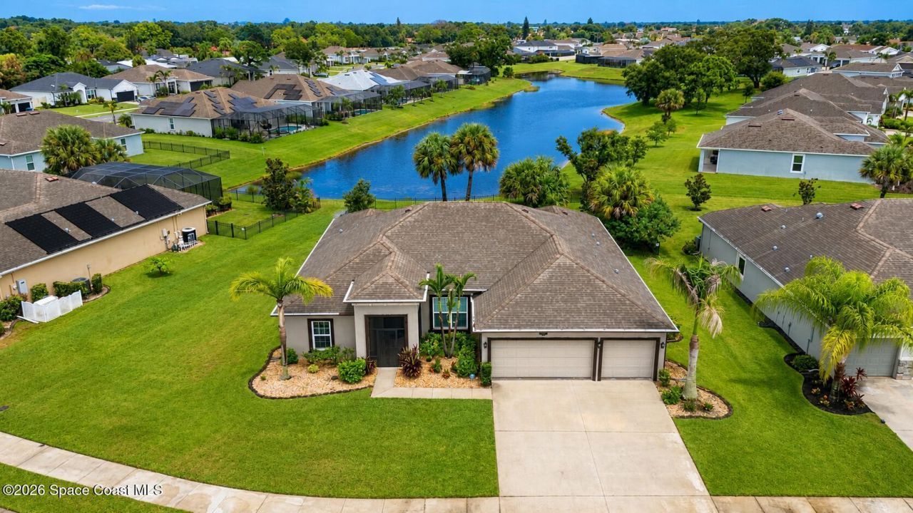 719 Lyndall Lane, Palm Bay, FL 32905 Photo
