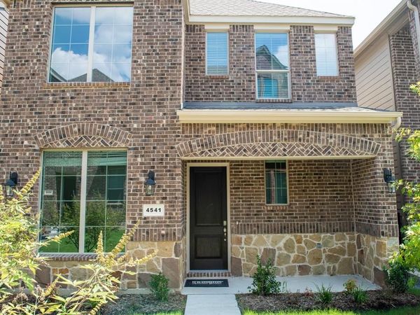 4541 CINEMA Street, Plano, TX 75024