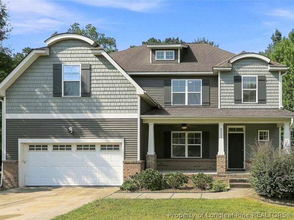 2111 Wimberly Woods Drive, Sanford, NC 27330