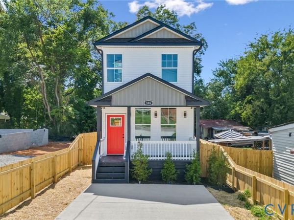 516 S South Street, Petersburg, VA 23803