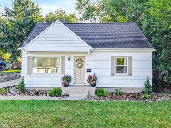 1195 Sawyer Avenue, Akron, OH 44310