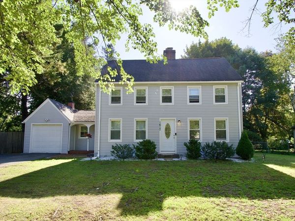 1617 Plumtree Rd, Unit 1, Springfield, MA 01119