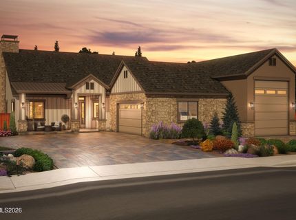 1535 White Hawk Lane, Carson City, NV 89703 Photo