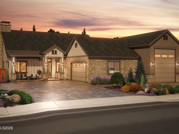 1535 White Hawk Lane, Carson City, NV 89703
