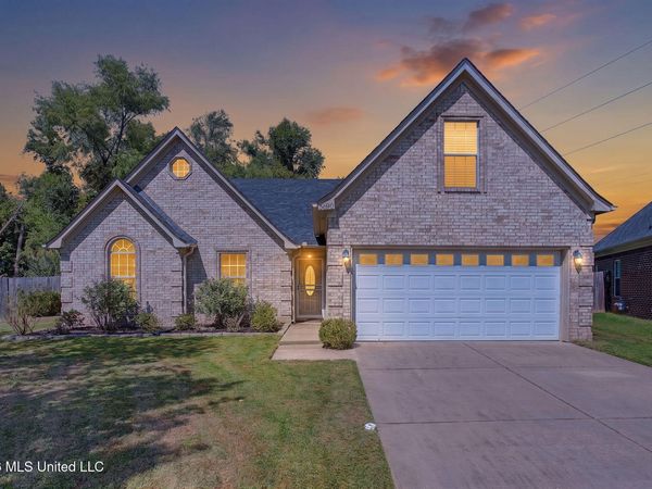 5590 Gilliland Cove, Southaven, MS 38671