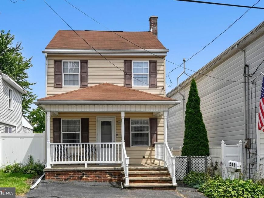 217 N Center Street, Frackville, PA 17931 Main Photo