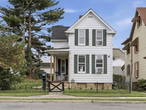 842 SPRUCE STREET, HAGERSTOWN, MD 21740