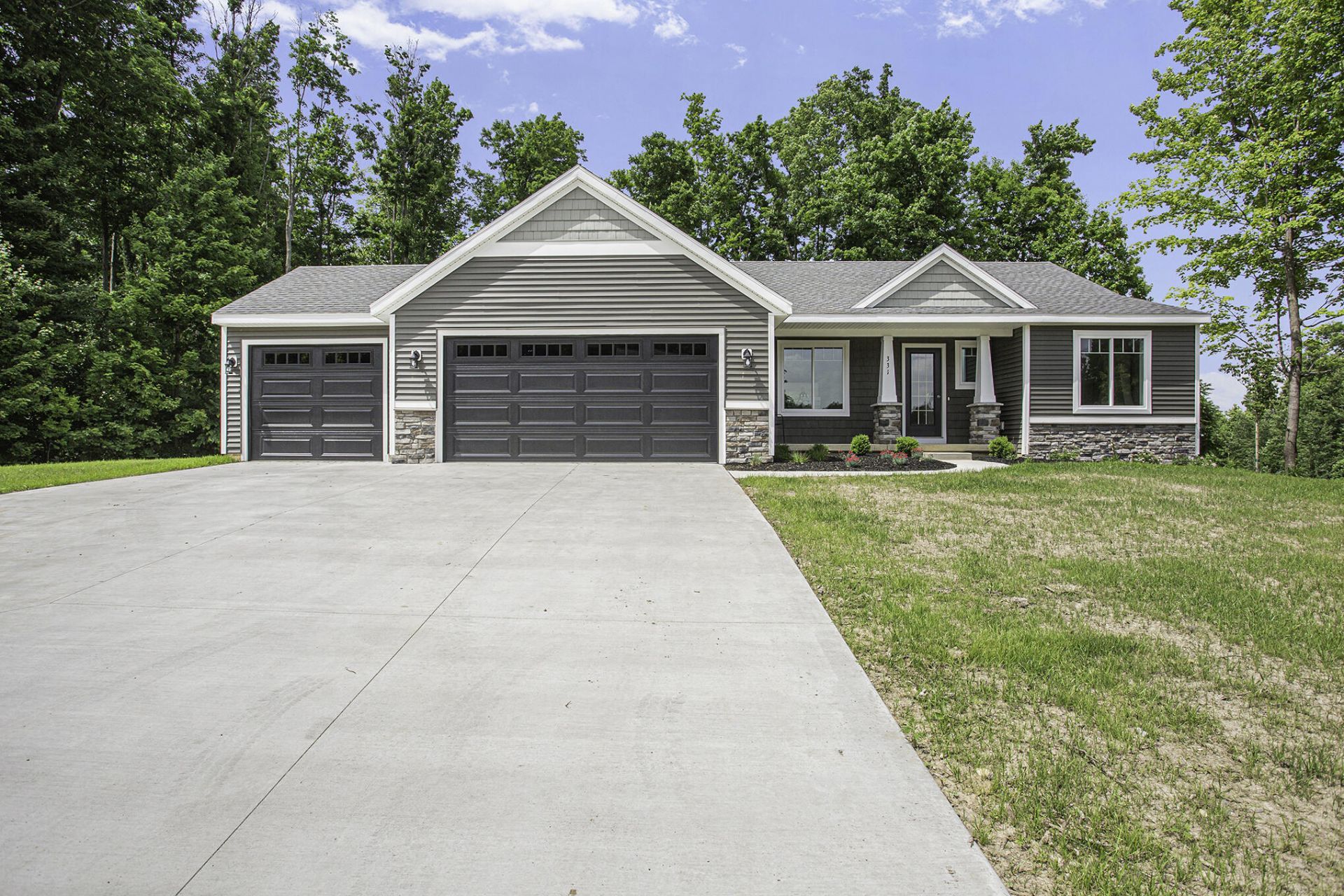 229 Warbler Drive, Caledonia, MI 49316 Main Photo