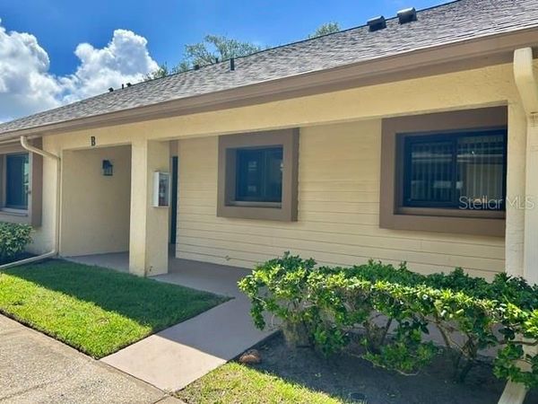 2506 OAKLEAF LANE , Unit 25B, CLEARWATER, FL 33763