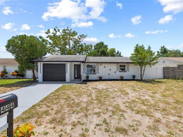 6444 JUNIPER ROAD , PORT RICHEY, FL 34668