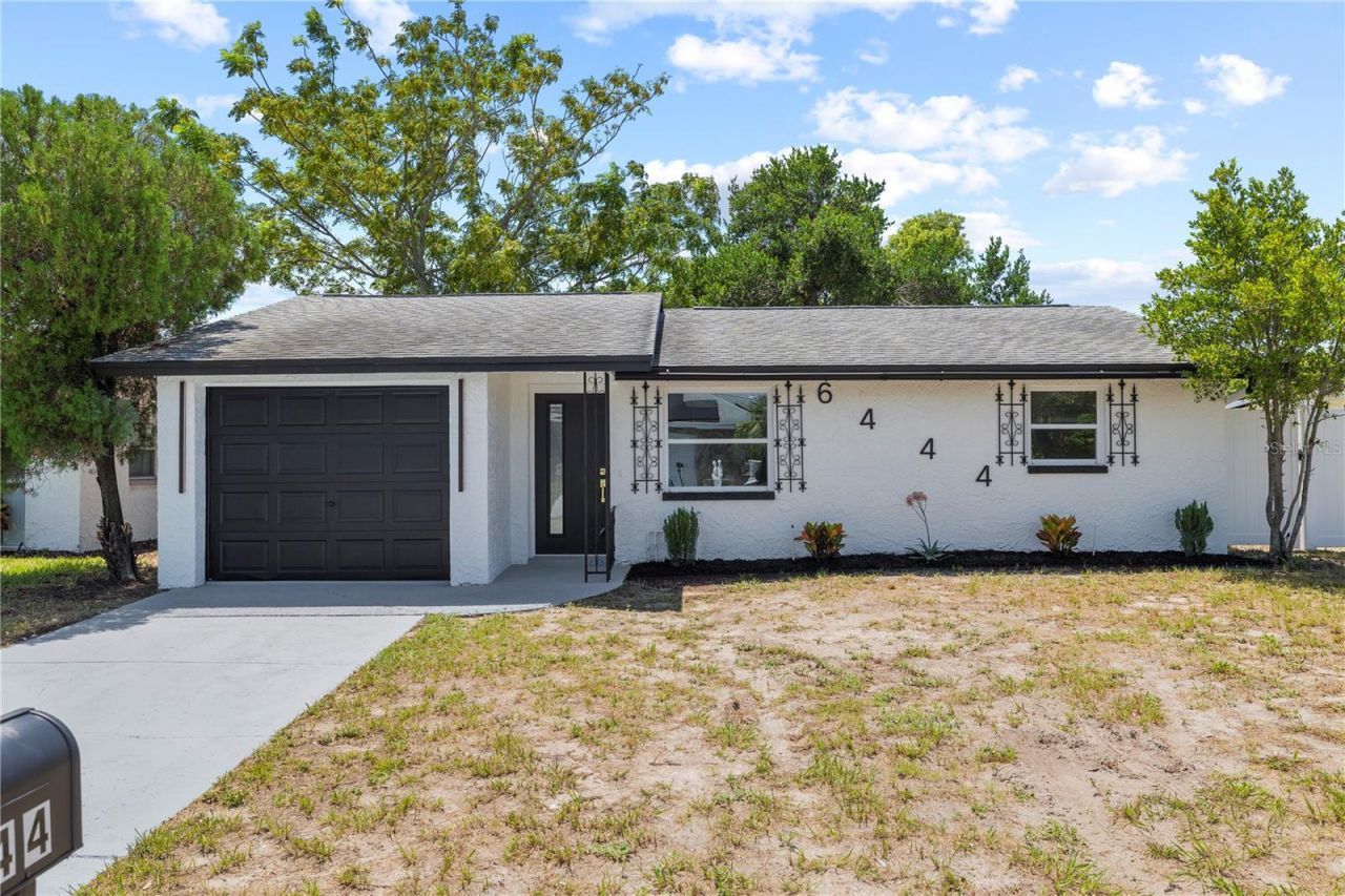 6444 Juniper Road , Port Richey, FL 34668 Photo