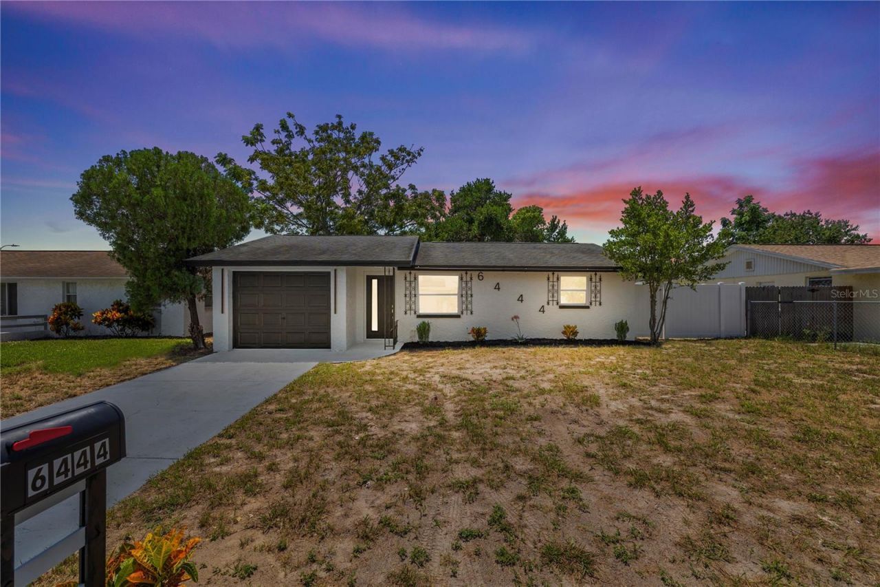 6444 Juniper Road , Port Richey, FL 34668 Photo