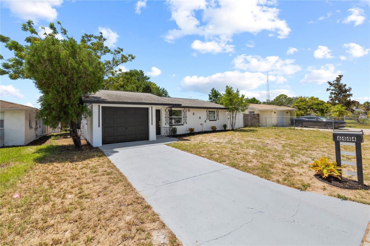 6444 Juniper Road , Port Richey, FL 34668 Photo
