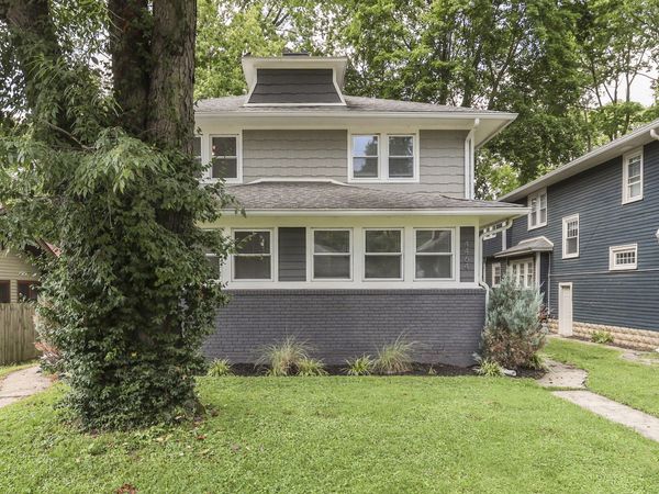 4462 Carrollton Avenue, Indianapolis, IN 46205