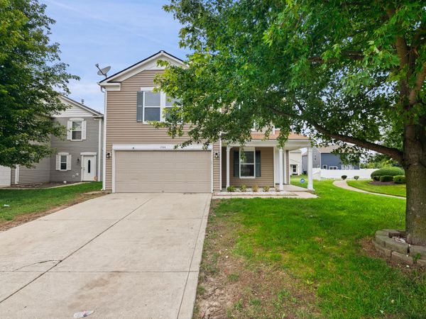 1364 Ellington Drive, Shelbyville, IN 46176