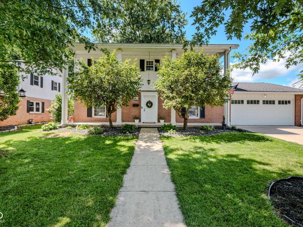 2604 California Street, Columbus, IN 47201