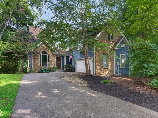 8125 Middle Bay Lane, Indianapolis, IN 46236