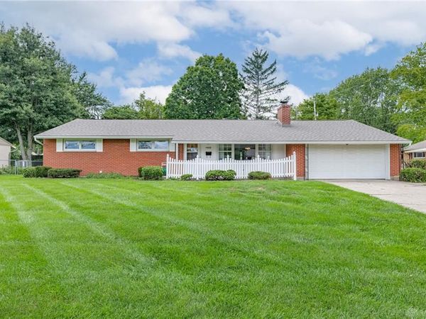 4809 Algood Place, Kettering, OH 45429