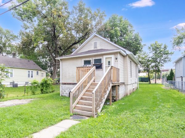 214 Sheridan Street , Joliet, IL 60436