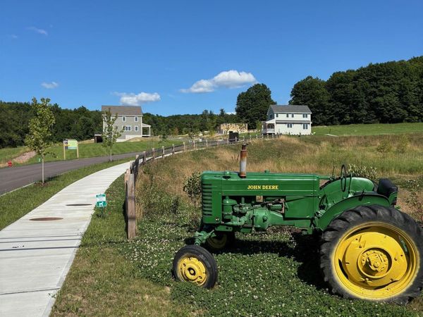51 Tractor Road, Unit Lot #1, Hinesburg, VT 05461