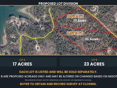 Edisto Lake Road, Wagener, SC 29164