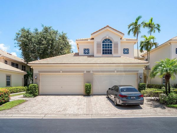 6181 Island Walk, Unit C, Boca Raton, FL 33496