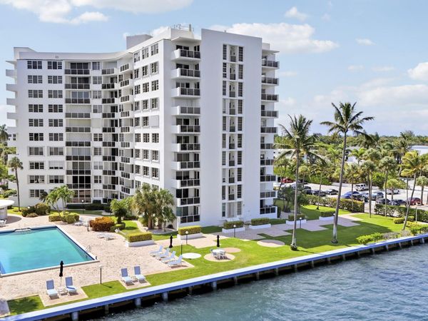 2800 N FLAGLER Drive, Unit 413, West Palm Beach, FL 33407