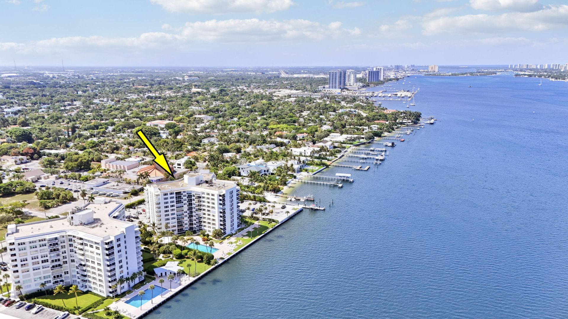 2800 N Flagler Drive, Unit 413, West Palm Beach, FL 33407 Photo