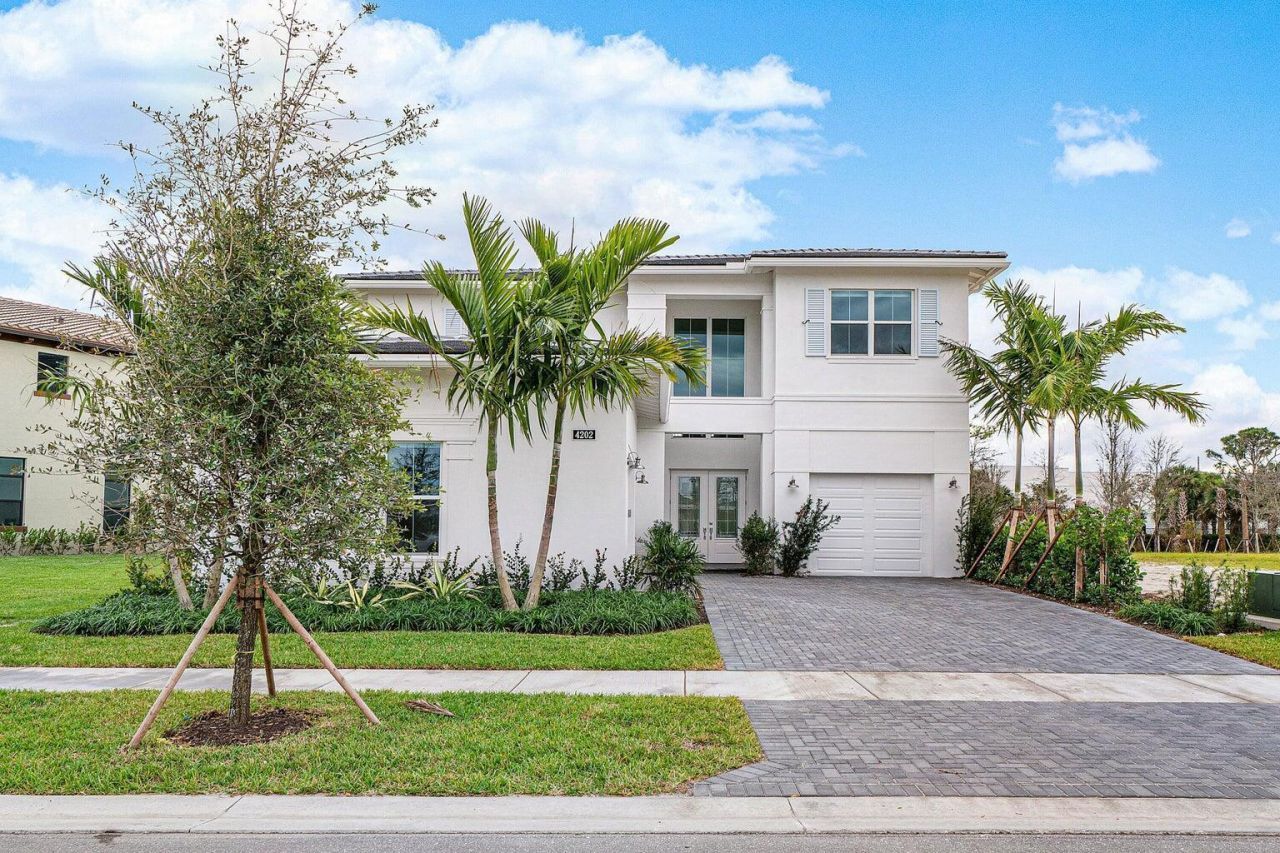 4202 Mendel Lane, Palm Beach Gardens, FL 33418 Main Photo
