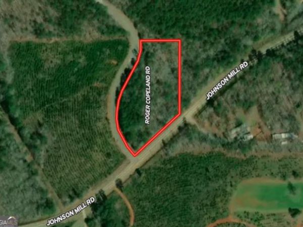 2.03 AC Johnson Mill Road, Hamilton, GA 31811