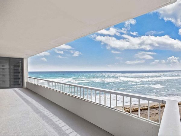 5510 N OCEAN Drive, Unit 7B, Singer Island, FL 33404