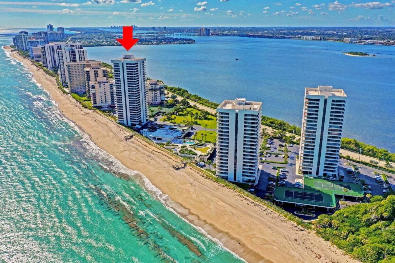 5510 N Ocean Drive, Unit 7B, Singer Island, FL 33404 Photo
